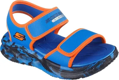 Produktbild von Skechers S Lights-sola Glow S 407032L-BLOR Kinder