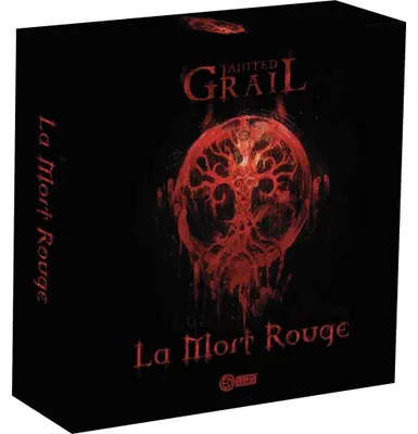 Erweiterung Tainted Grail La Mort Rouge, Französisch, 15-30 Std.