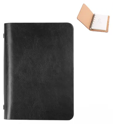 Productafbeelding van A7 Notitieboek Hardcover Rutschfest en Slijtbestendig