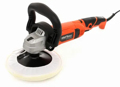Produktbild von Elektrische Poliermaschine 2600W Kd1726