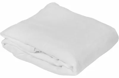 Produktbild von Matratzenschoner, 140x190 cm - 100% Baumwolle - Weiß