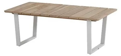 Productafbeelding van Cricket coffeetable teak top 120 x 70 cm 4SO