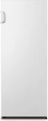 Produktbild von Hisense FV191N4AW2 Gefrierschränke - Weiß - 155 Liter Fassungsvolumen - NoFrost - LED-Dispaly - Extra Space - Türanschlag wechselbar