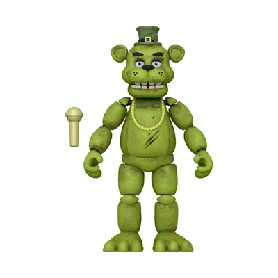 Zdjęcie produktu dla Funko Five Nights at Freddy's Actionfigur Shamrock Freddy 13 cm FK60929
