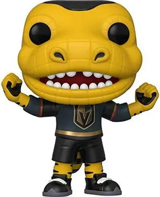 Produktbild von NHL Knights - Chance 05 - Funko Pop! - Vinyl Figur