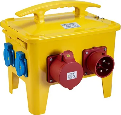 Imagen del producto de EUROLITE SBPO-3240B, distribuidor de energía (30245586)