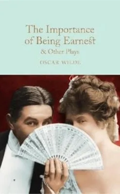 Imagen del producto de The Importance of Being Earnest & Other Plays