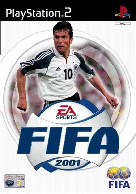Produktbild von Fifa 2001  [Pla]