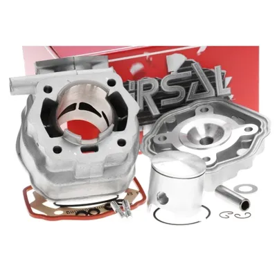 Produktbild von Zylinderkit Airsal Alu-Sport 70ccm für Derbi Senda