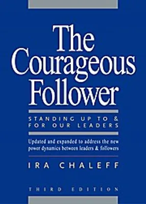 Produktbild von The Courageous Follower