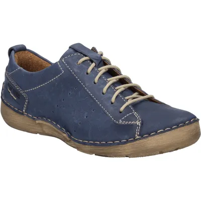Produktbild von JOSEF SEIBEL Fergey 56 | Halbschuh für Damen | Blau