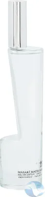 A clear, well-lit product shot of a perfume bottle against a white background.