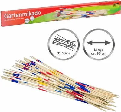 Obrázek produktu pro Idena Garten-Mikado Outdoor ca. 90cm, 31 Stk.