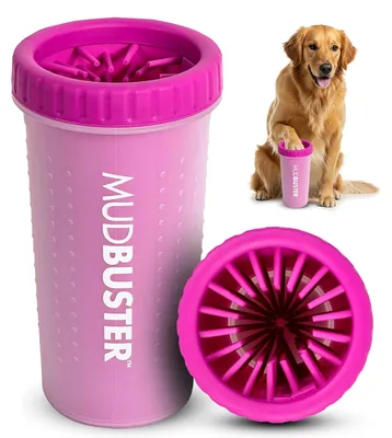 Immagine prodotto di Groot spazzola per cani di grossa taglia, con setole in silicone