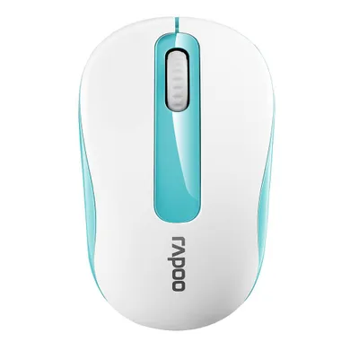 Produktbild von Rapoo M10 Plus Blau Kabellose optische Maus
