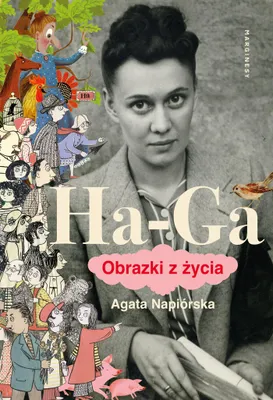 Immagine prodotto di Ha-Ga Obrazki z zycia