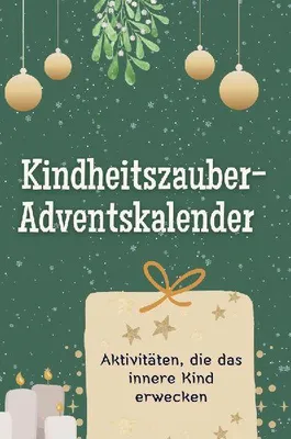 Produktbild von Kindheitszauber-Adventskalender