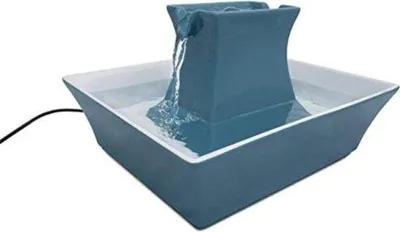 Zdjęcie produktu dla Stylowa ceramiczna fontanna