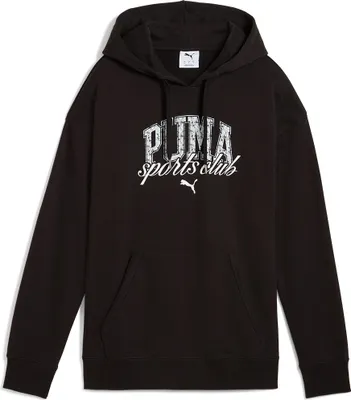 Produktbild von Puma Class Relaxed Kapuzenpullover Schwarz L Frau Schwarz L