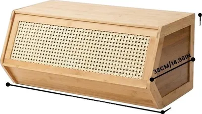 Zdjęcie produktu dla Organizer do przechowywania, konstrukcja umożliwiająca układanie w stosy, wszechstronne zastosowanie, 70 cm