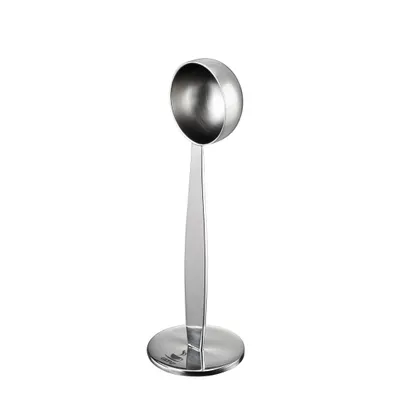 Produktbild von GEFU Tamper mit Kaffeemaß TAMINO