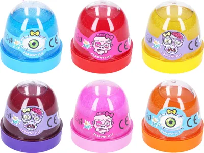 Immagine prodotto di Glitter modellanti per melma 120g