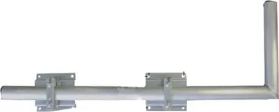 Produktbild von SkyRevolt SAT Wandausleger 1m ALU Rohr Aluminium Wandhalter Ausleger