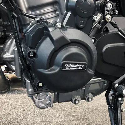Produktbild von GB RACING Lichmaschinendeckelschoner