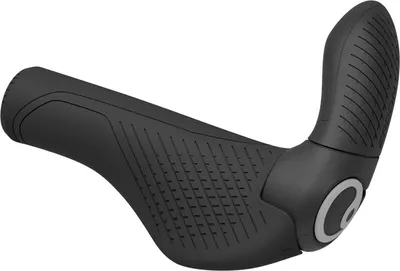 Produktbild von Ergon Griffe GS3-S Evo schwarz