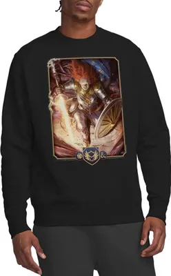 Obrázok produktu pre Dungeons & Dragons - Mikina "2024" pre mužov/dámy Uni TV21944 (XXL) (Black)