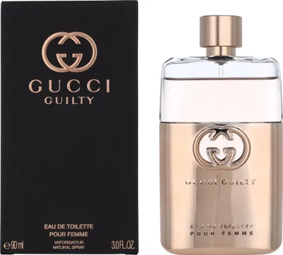 Immagine prodotto di Gucci Guilty Eau de Parfum da donna 90 ml
