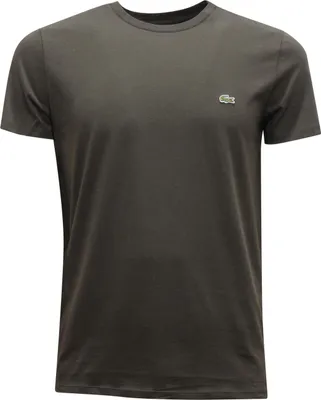 Obrázok produktu pre M9380 Lacoste Regular Man Tričko Zelené
