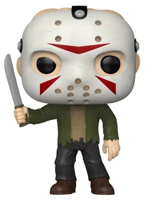 Produktbild von FUNKO POP! Vinyl Figur Movie Jason Universe Jason 2032