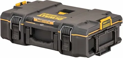 Produktbild von DEWALT TOUGHSYSTEM 2.0 DS165 Small Box, Werkzeugkiste