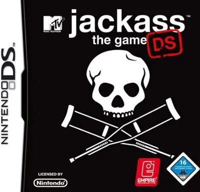 Produktbild von Jackass - The Game