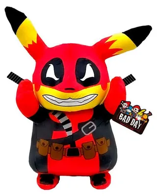 Obrázok produktu pre Bad Day XXL Kuscheltier "Deadchu" - ca. 80 cm