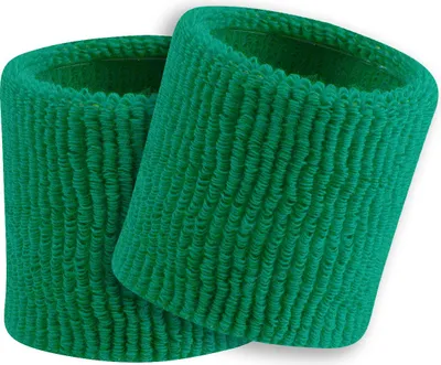 Zdjęcie produktu dla Opaski na nadgarstek frotte dla dorosłych 8 cm - para