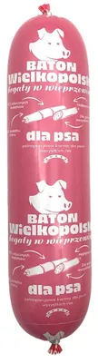 Zdjęcie produktu dla baton wielkopolski wieprzowina 900 g