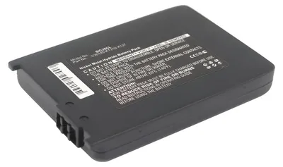 Immagine prodotto di CELLONIC 1x Batteria per Telefono fisso Compatibile con Siemens Gigaset SL30, Gigaset 4000S micro, Gigaset Active M, L36880-N5401-A102 – (1300mAh, 3.7V)
