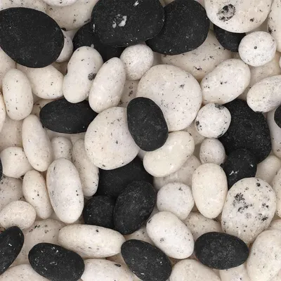 Produktbild von agilus dragees Fördekiesel gemischt 1kg