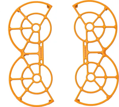 Produktbild von 50CAL Propellerschutz – 360°-Antikollisionsring für DJI Neo FPV-Drohne (Schwarz)