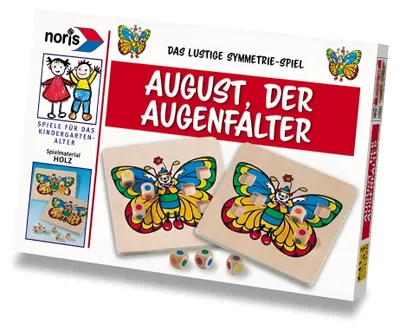Produktbild von August, der Augenfalter