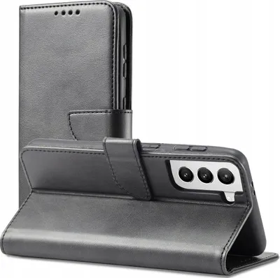 Obrázok produktu pre Magnetické puzdro Puzdro pre Samsung Galaxy S22+ Black