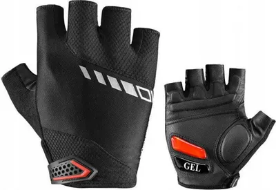 Immagine prodotto di Guanti da ciclismo/sportivi ROCKBROS (S143-BK) nero XL