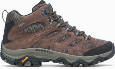 Produktbild von Merrell Moab 3 Mid Gore-tex® Wanderstiefel Braun EU 43 Mann Braun EU 43