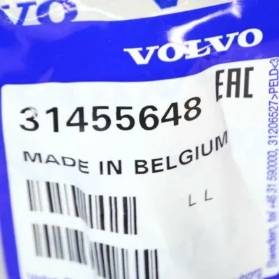 Obrázok produktu pre VOLVO S60 V60 II predná ľavá lišta nárazníka OE 31455648