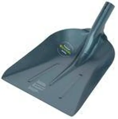 Produktbild von Kerbl Universalschaufel Aluminium (Schaufel ohne Stiel, B 33 cm, L 39 cm)