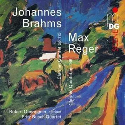 Produktbild von Oberaigner, R: Clarinet Quintets