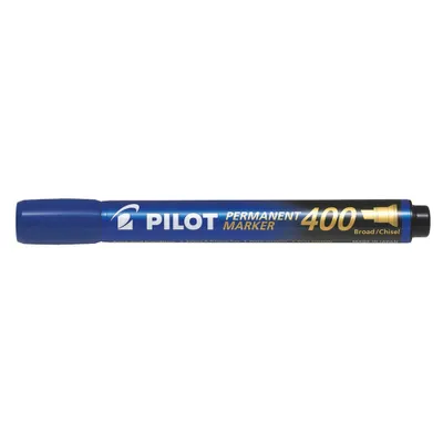 Immagine prodotto di PILOT SCA-400-L Permanentmarker blau 1,0 - 4,0 mm