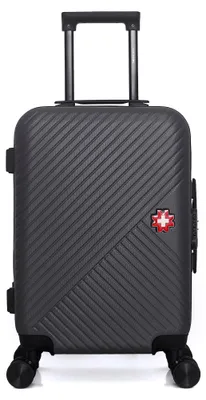 Produktbild von SWISS KOPPER – Handgepäckkoffer SPIEZ 55 cm, 4 Rollen